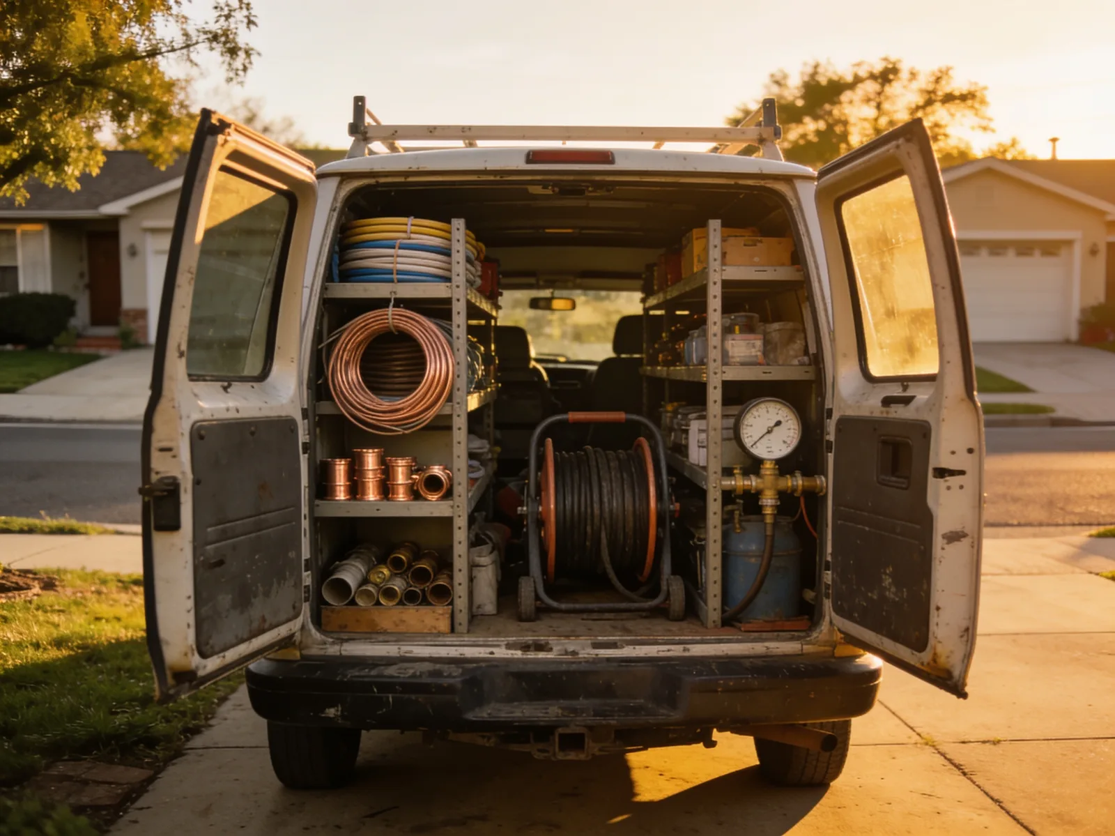Emergency Plumber company in Ludlow, MO